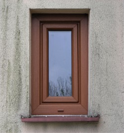 1křídlé okno, barva douglaska(renolit č. 3152009-167).